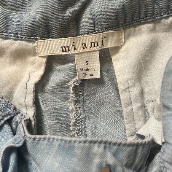 Linen shorts - Picture 2 of 3